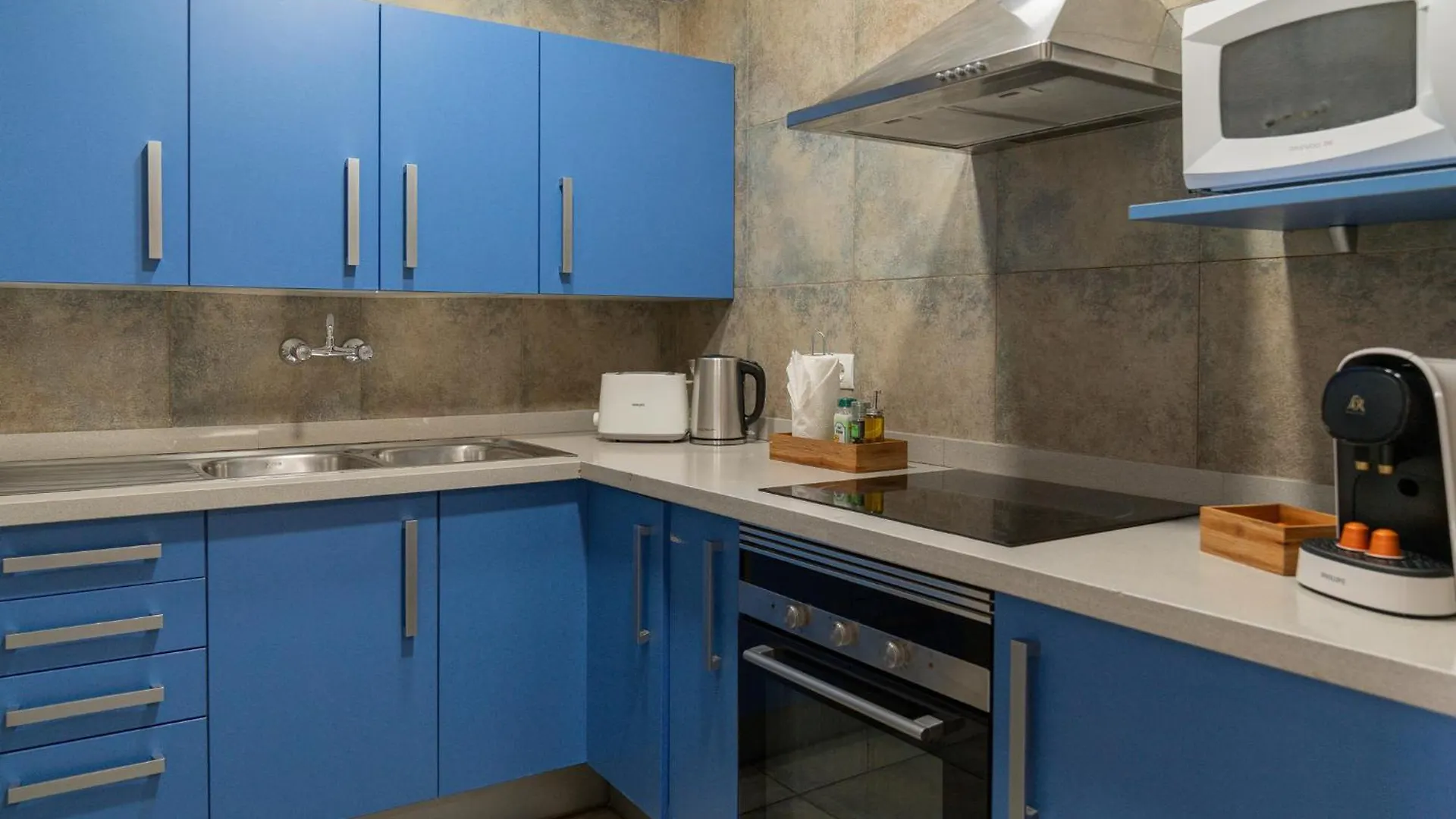 Stay U-Nique Apartments Nacio 바르셀로나 0*,  스페인
