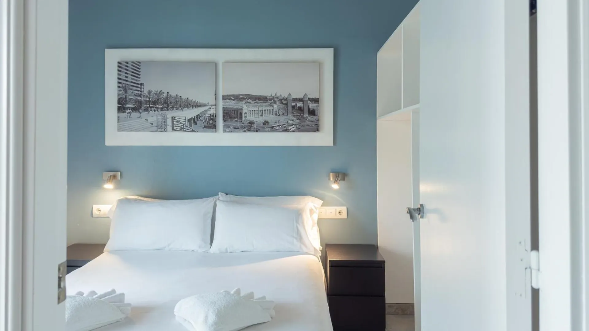Stay U-Nique Apartments Nacio 바르셀로나 스페인
