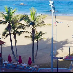  Apartment Primera Linea Playa Canteras With Sea View Spain