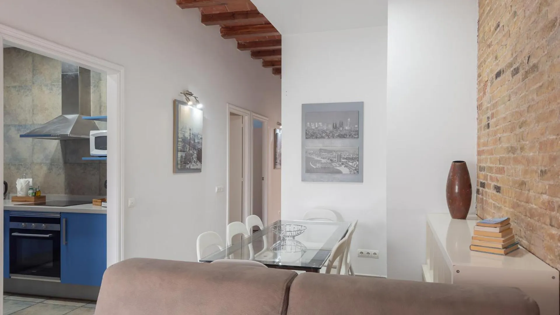 Stay U-Nique Apartments Nacio Barcelona