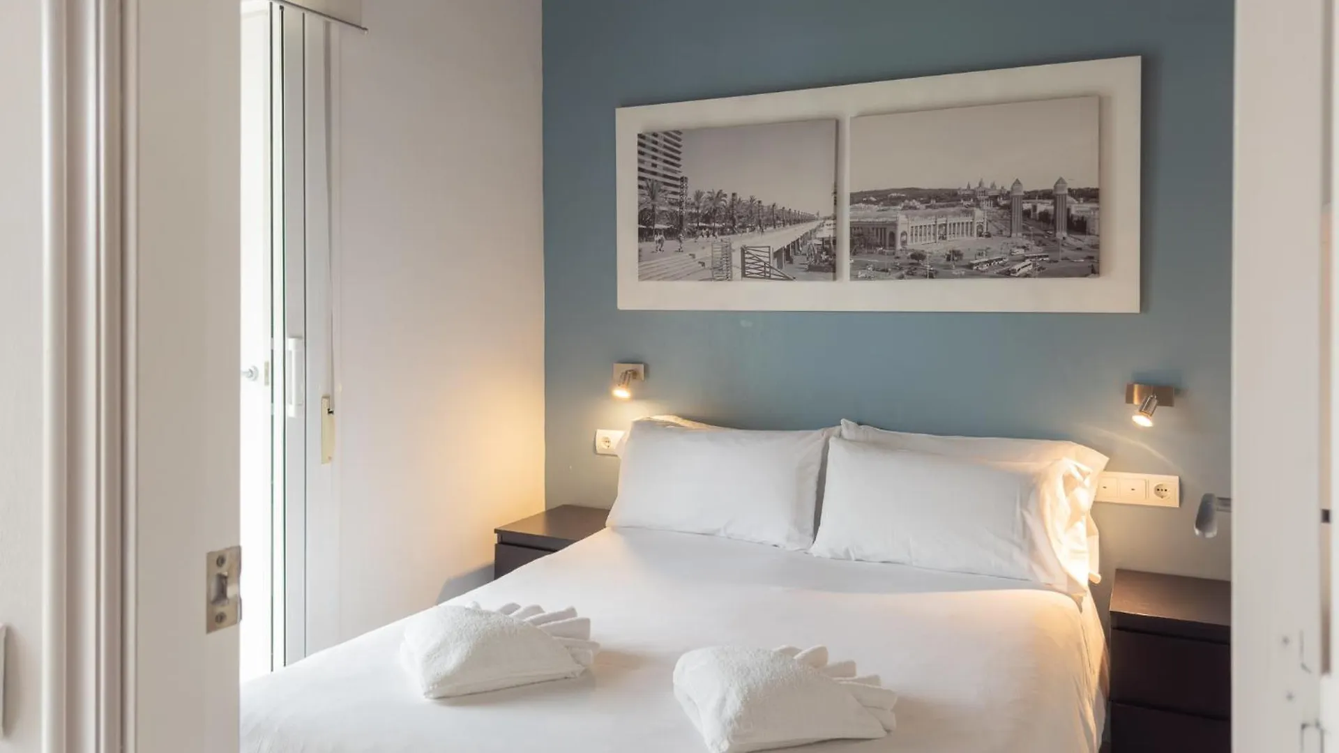 Stay U-Nique Apartments Nacio Barcelona 0*,  Spain