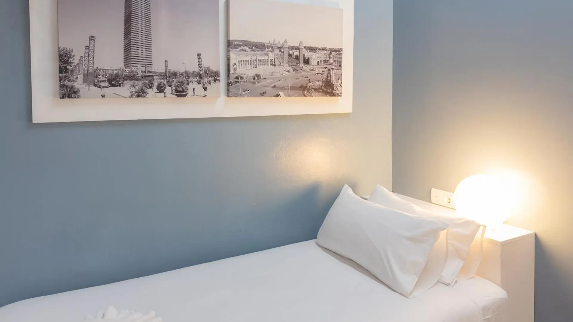 Stay U-Nique Apartments Nacio Barcelona Spain