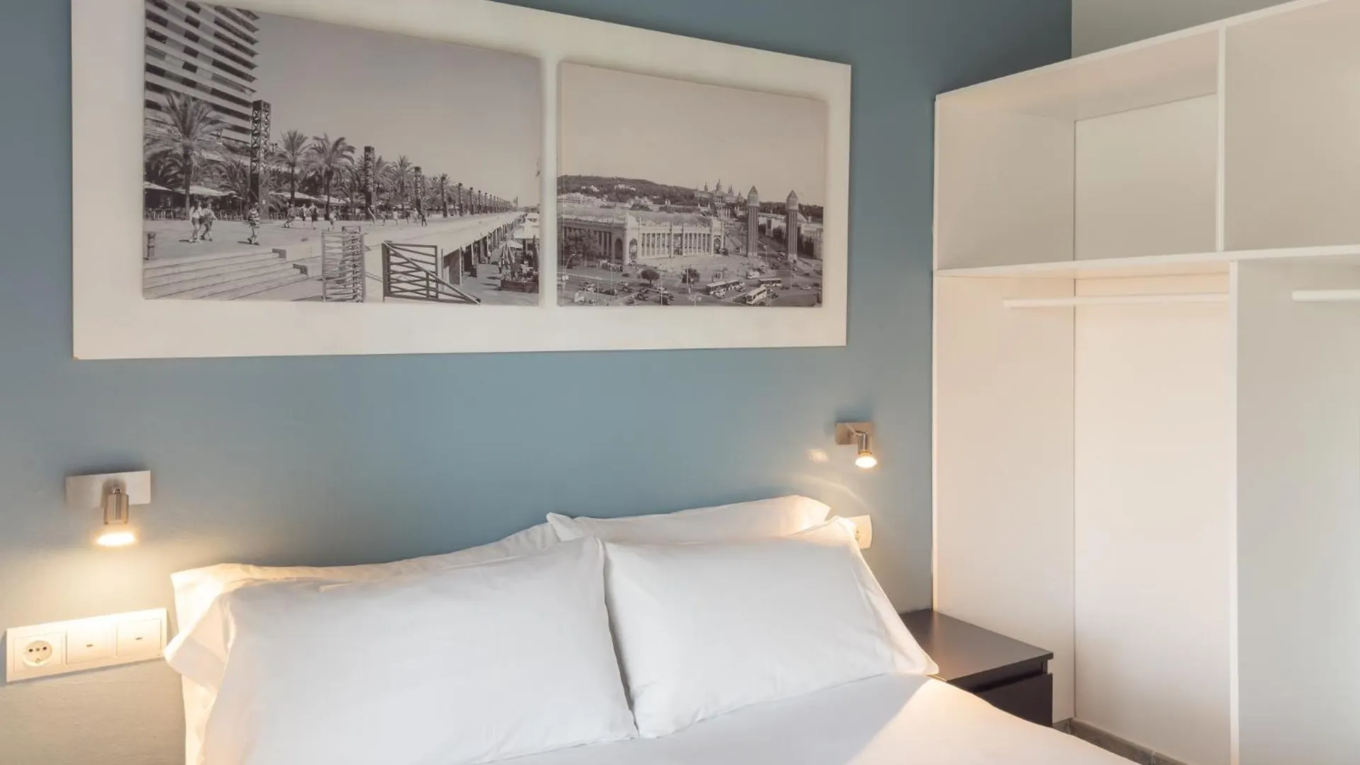 Stay U-Nique Apartments Nacio Barcelona