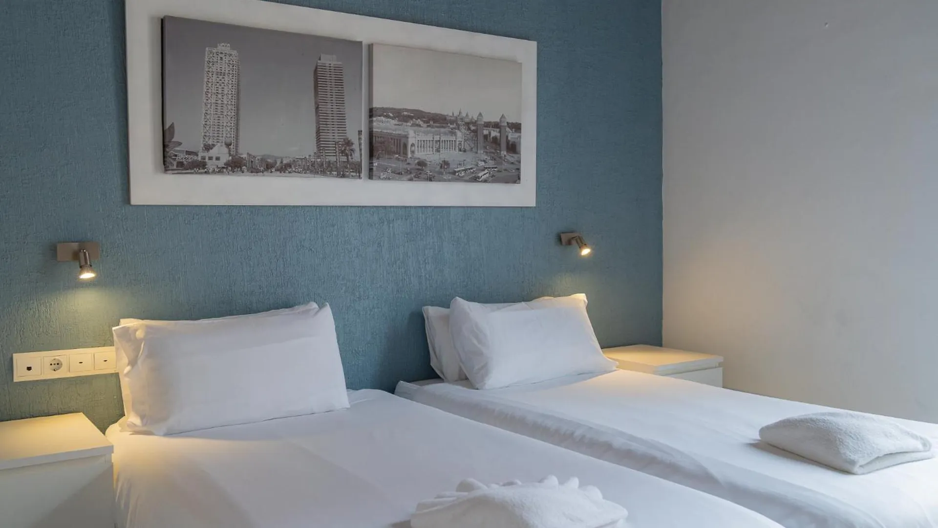 Stay U-Nique Apartments Nacio Barcelona
