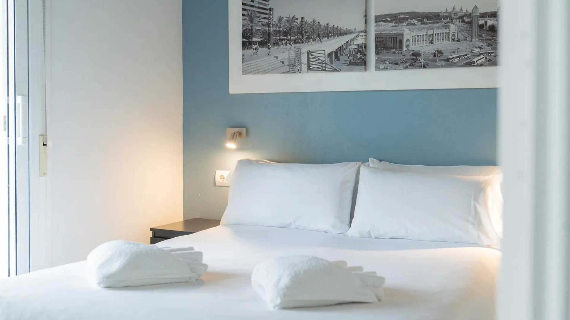 Stay U-Nique Apartments Nacio Barcelona Spain