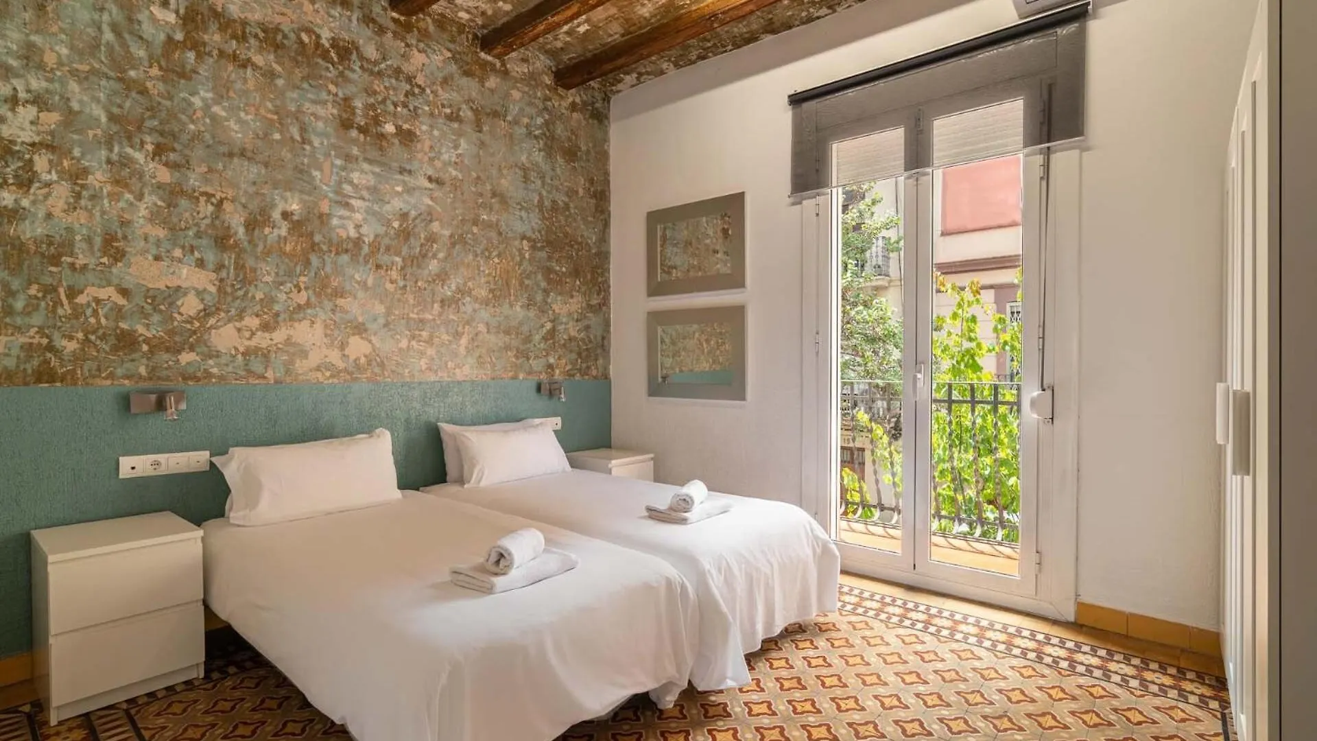 Stay U-Nique Apartments Nacio Barcelona