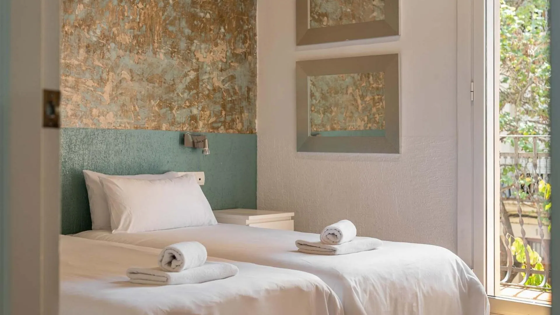 Stay U-Nique Apartments Nacio Barcelona