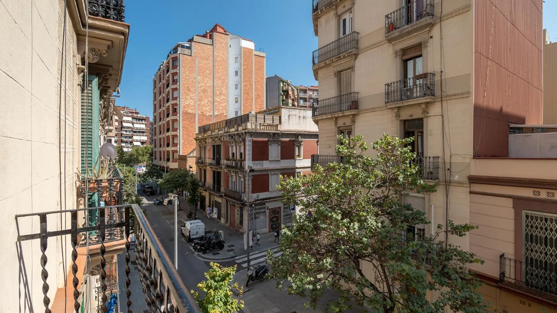 Stay U-Nique Apartments Nacio Barcelona