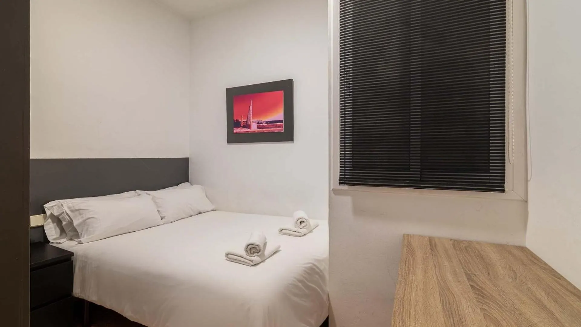 Stay U-Nique Apartments Nacio Barcelona 0*,  Spain